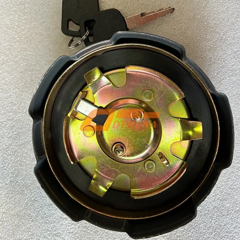 812W12210-0100 Fuel Tank Metal Lock Cover Assembly