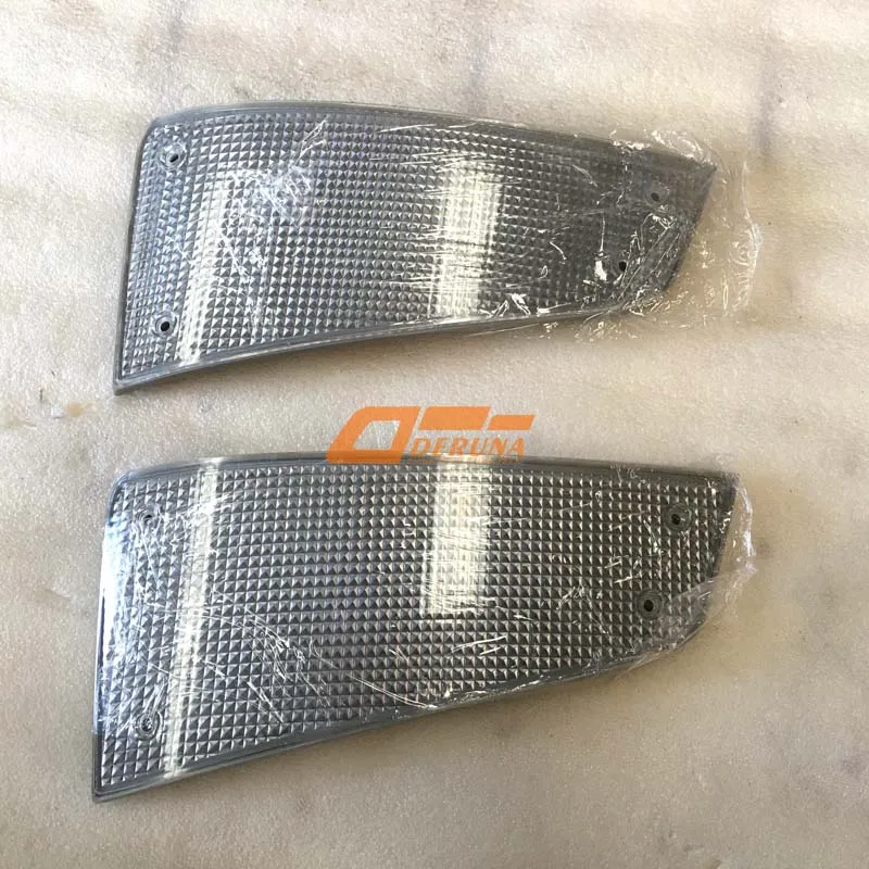 812W25260-6003 Front Decorative Lamp (Left)