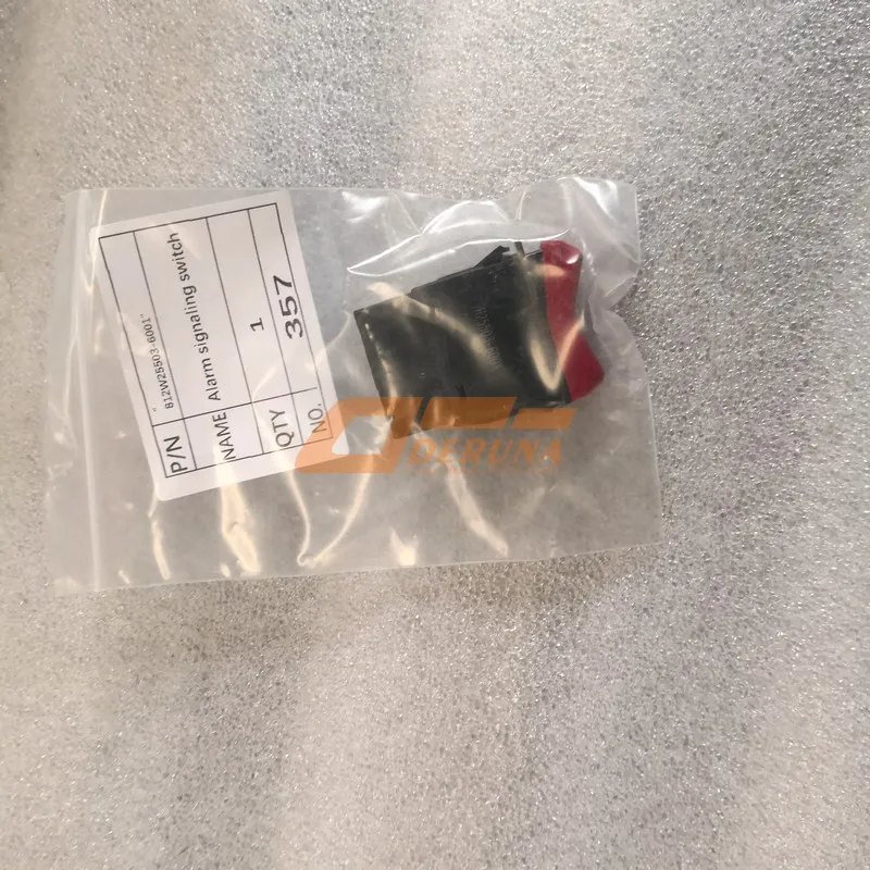 812W25503-6001 Alarm Signaling Switch