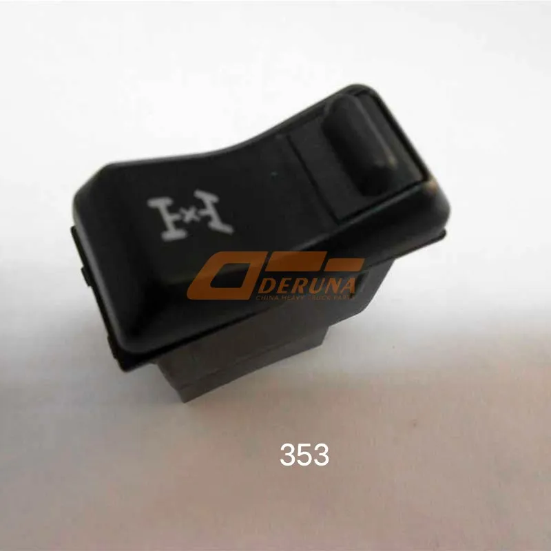 812W25503-6021 Axle-To-Wheel Differential Lock Switch