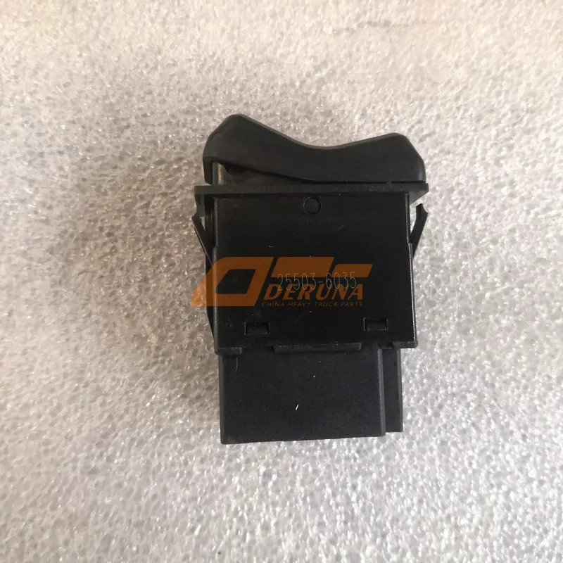 812W25503-6035 Intelligent Brake Request Switch