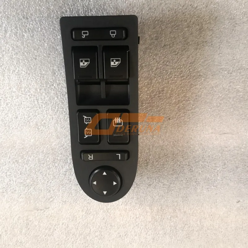 812W28230-6010 Left Car Door Control Switch