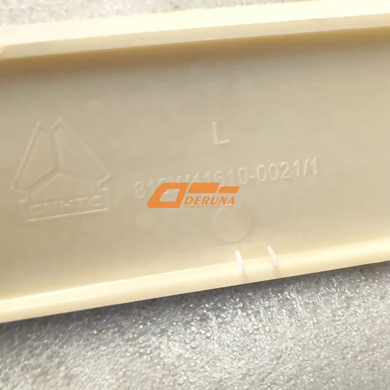 812W41610-0021 Bumper Trim Left