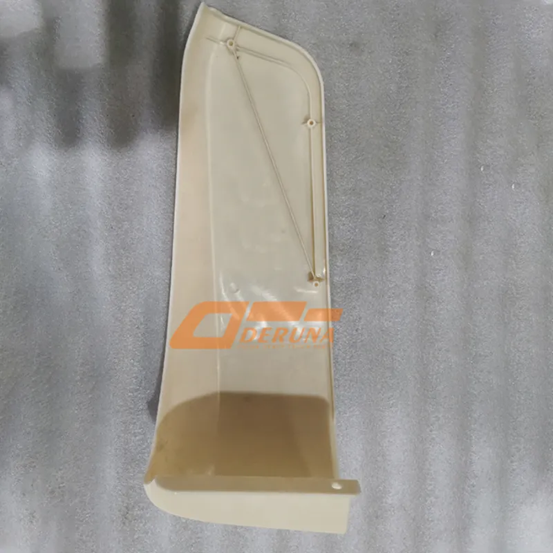 812W41610-0228 Lower Right Decorative Bumper Panel (Symmetrical With The Left Part)