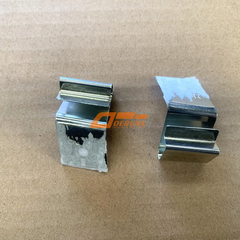 812W41685-0033 Left Spring Plate