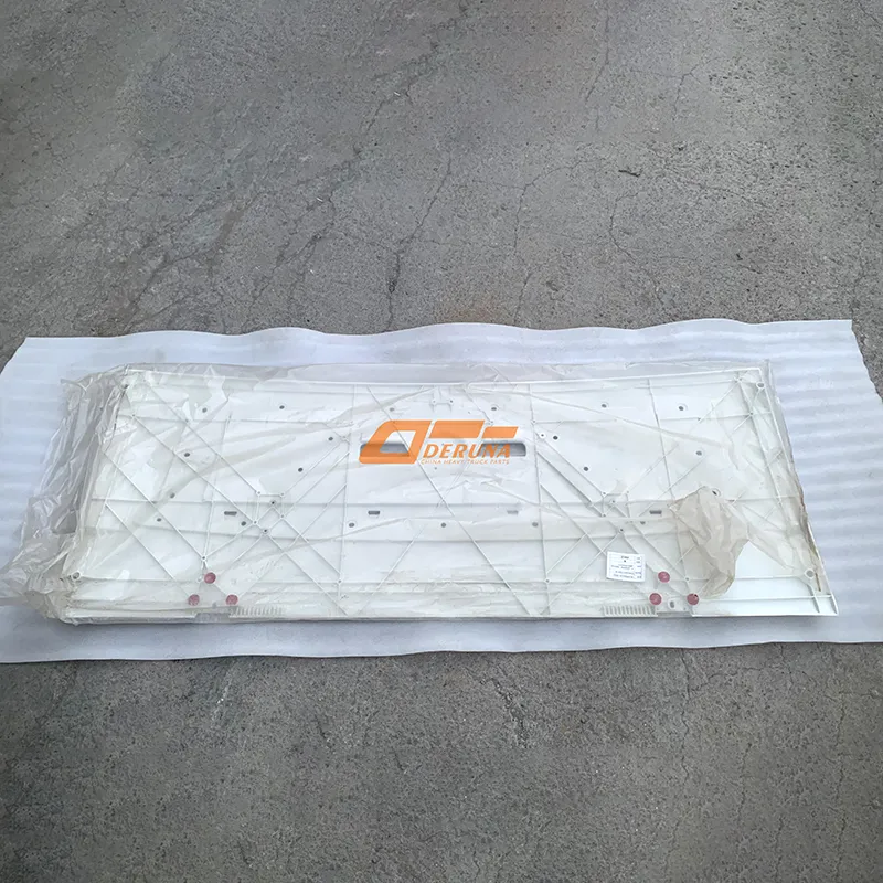 812W61110-0053 G The Radiator Respirator Of The Driver'S Cabin