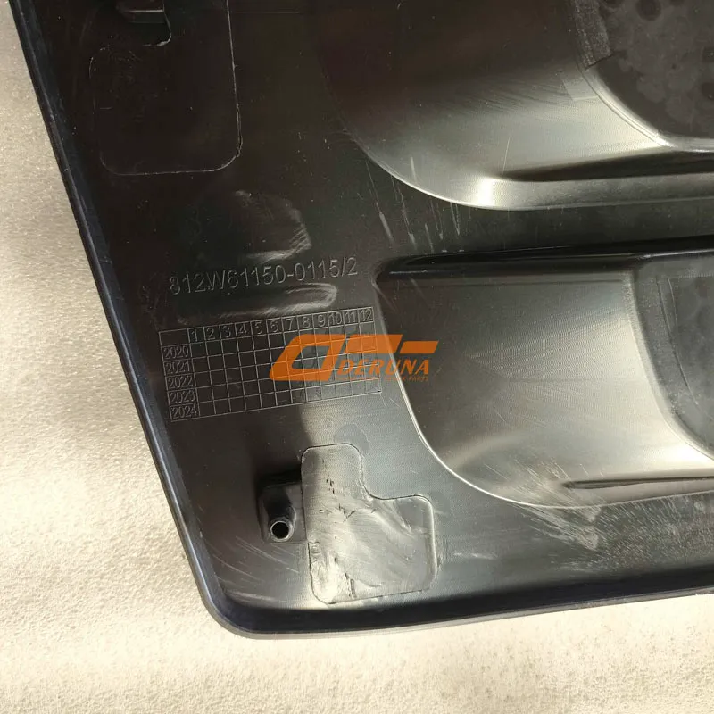 812W61150-0115 Hood Assembly