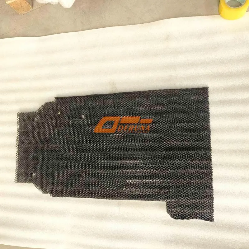 812W61230-0405 Left Front Fender Mudguard