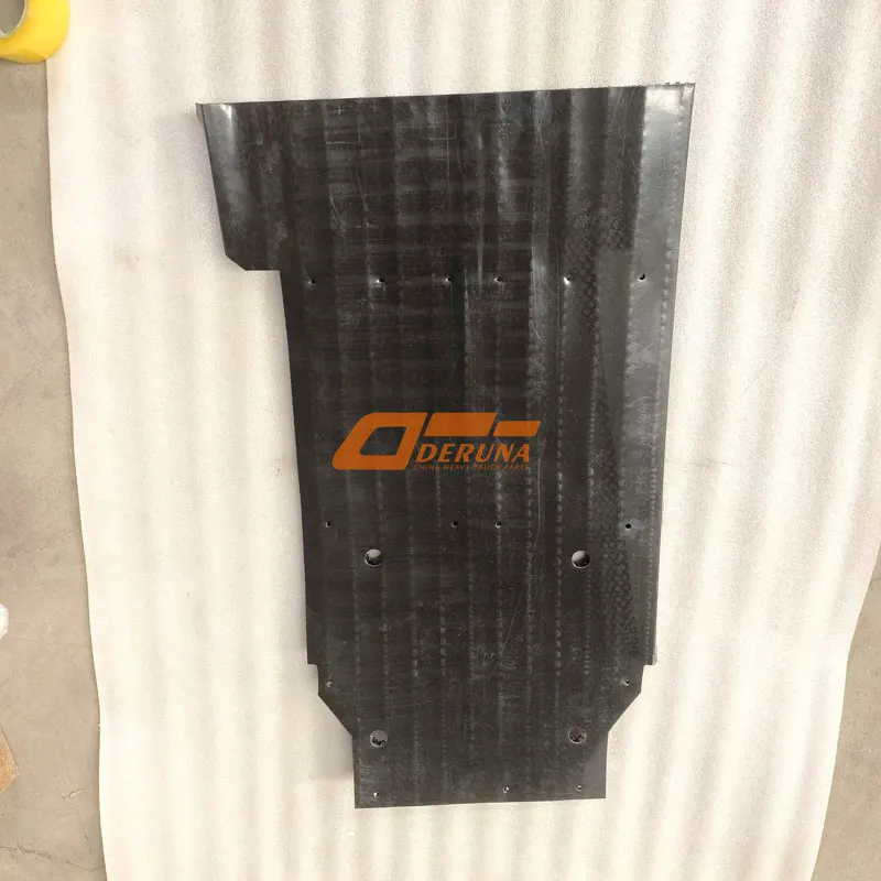 812W61230-0405 Left Front Fender Mudguard