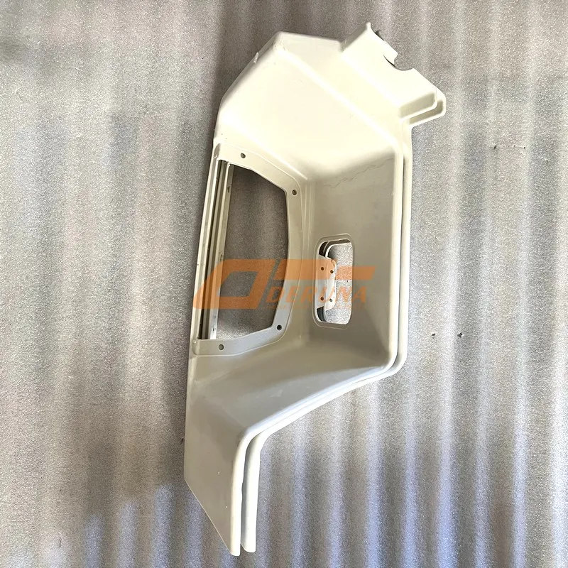 812W61510-0803TQS606 Left Footrest