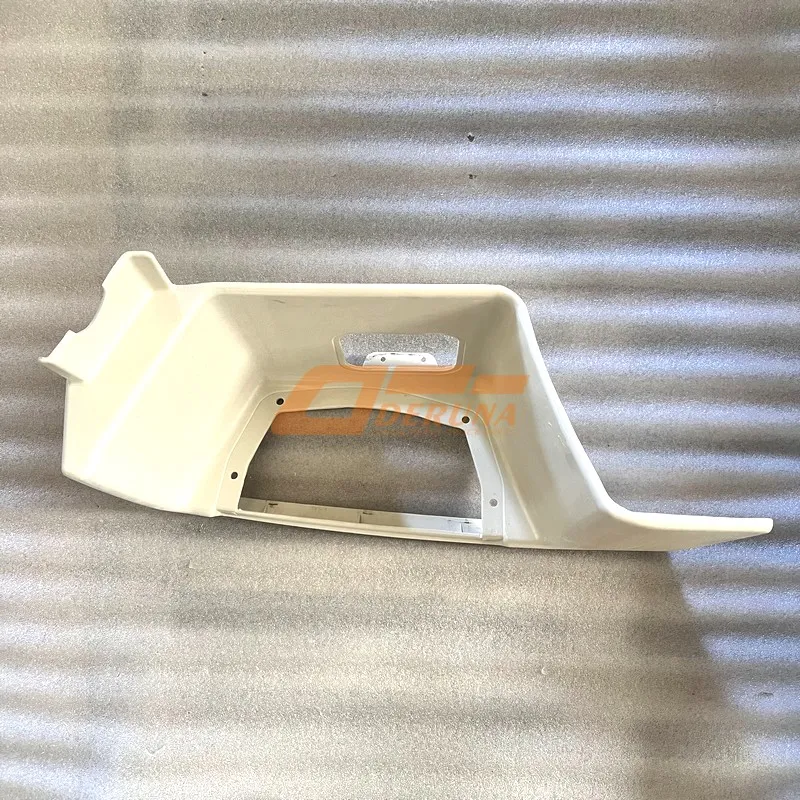 812W61510-0803TQS606 Left Footrest