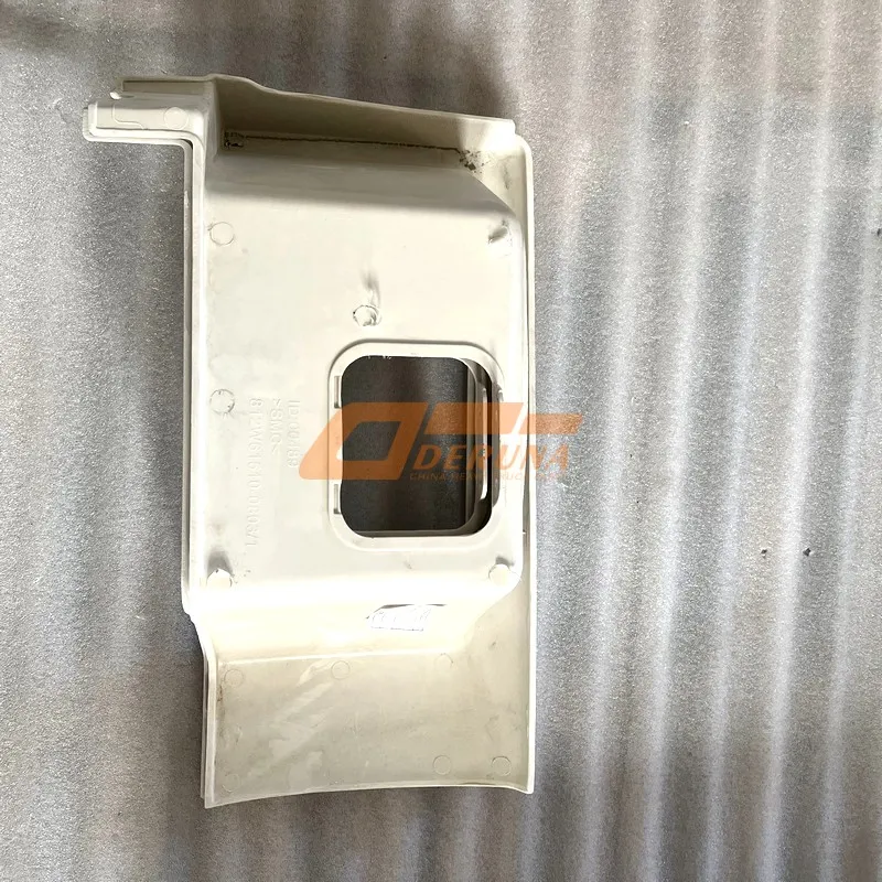 812W61510-0803TQS606 Left Footrest