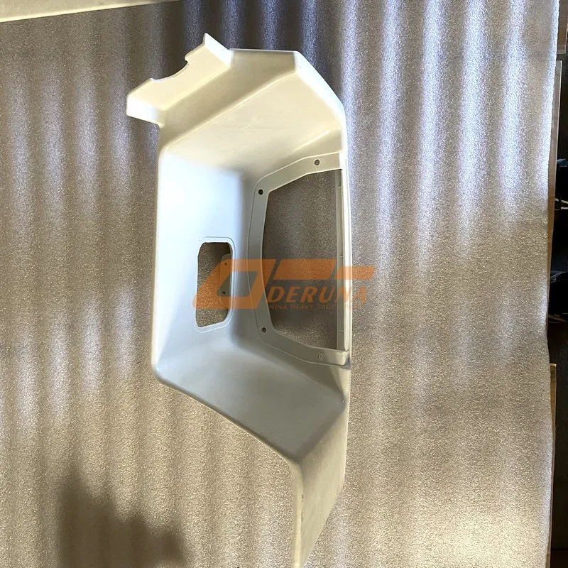 812W61510-0804TQS606 Right Footrest