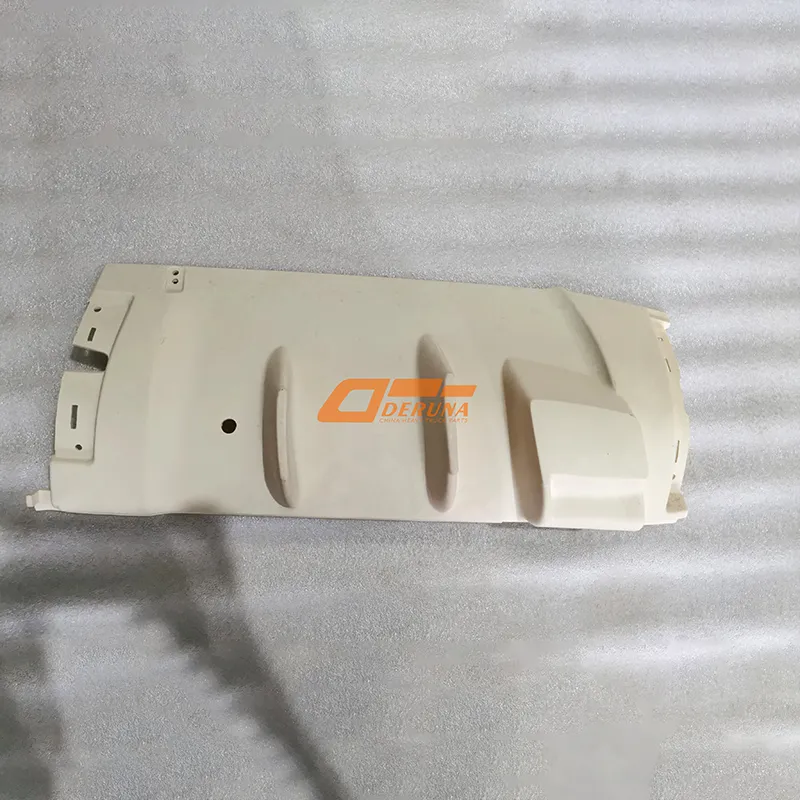 812W62410-6030 Right Fan Guide Housing (Symmetrical With The Left Part)