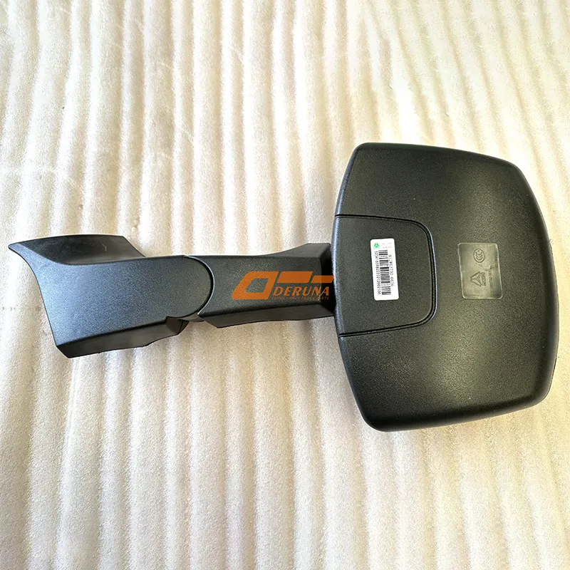 812W63730-6656+001_4 Front Lower View Mirror Lens Assembly (Changzhou Xufei)
