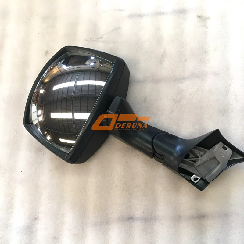 812W63730-6656 Front Lower View Mirror Assembly