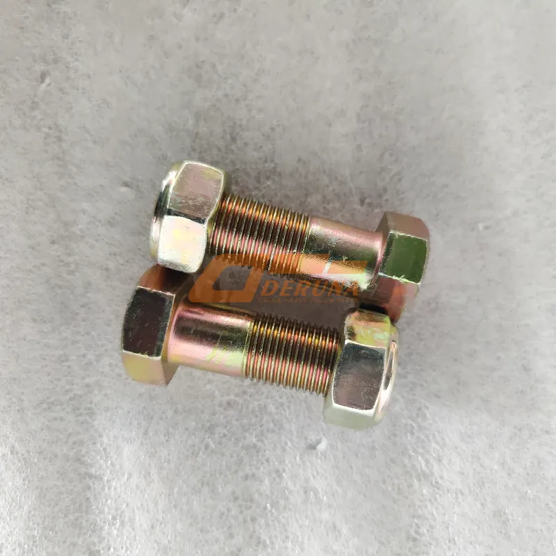 99000310049 Head Bolts With Nut M 16X45X1.5 Chinyan