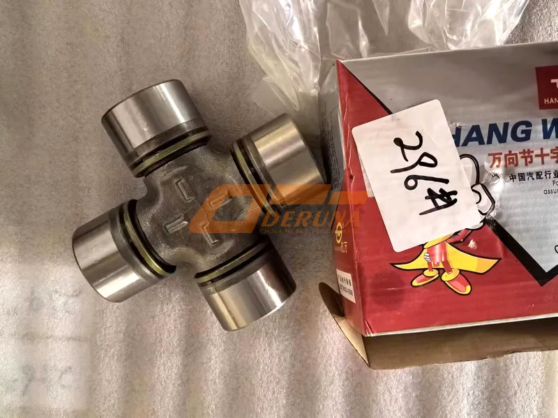 A6204100031 Pto Cross Pinion F=57*152 Mm A6204100031