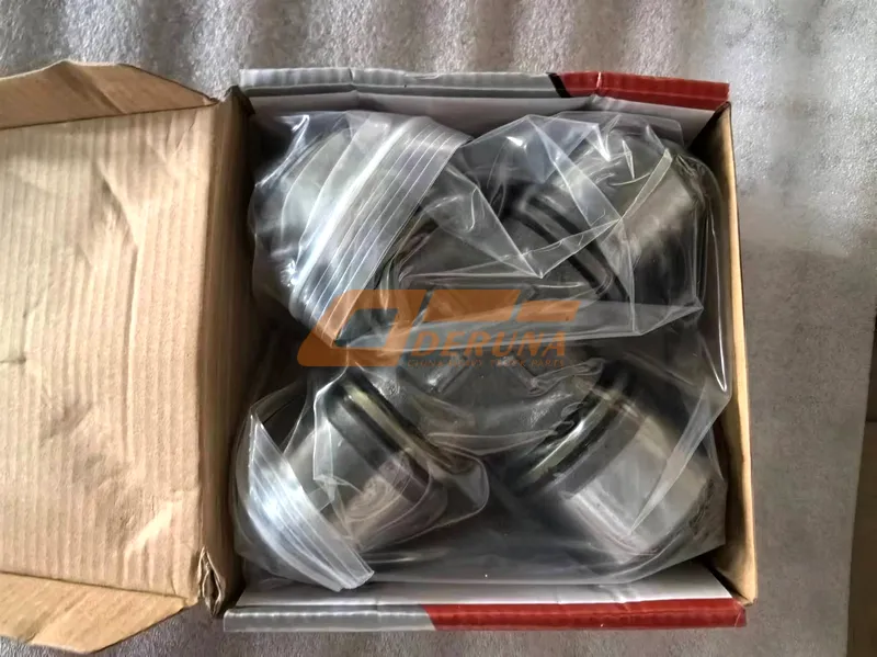 A6204100031 Pto Cross Pinion F=57*152 Mm A6204100031