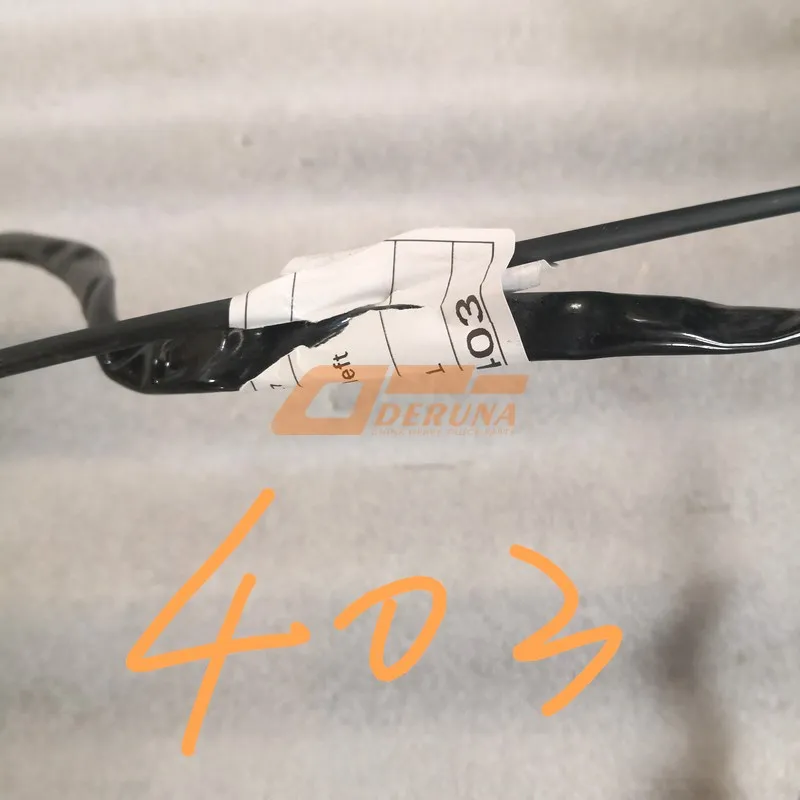 AZ166434000017 Door Lock Left