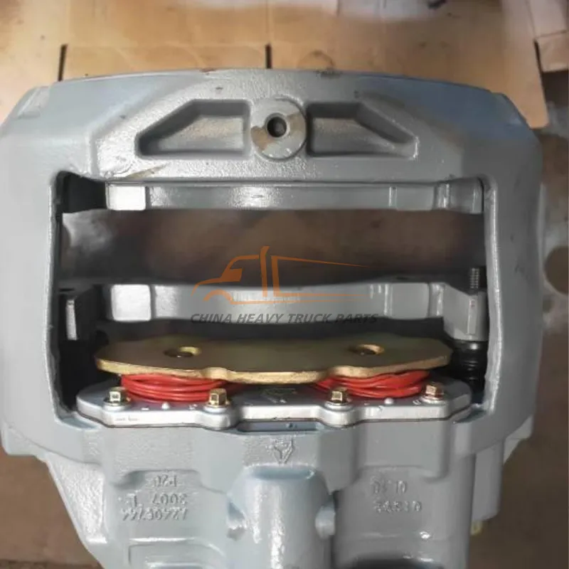 AZ4007444210 Clamp Housing Assembly (Left)