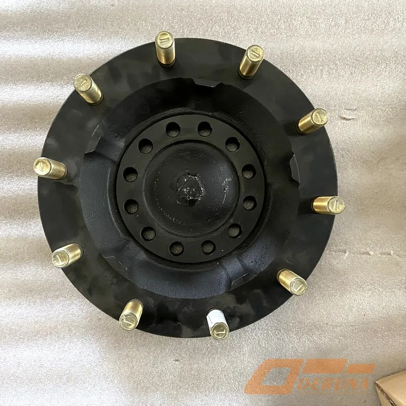AZ4071418042 Flange Assembly (Aluminum Alloy Rim)