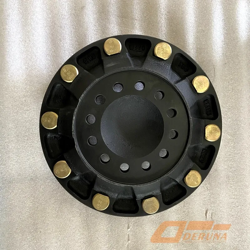AZ4071418042 Flange Assembly (Aluminum Alloy Rim)