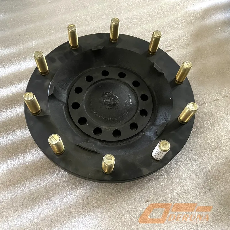 AZ4071418042 Flange Assembly (Aluminum Alloy Rim)
