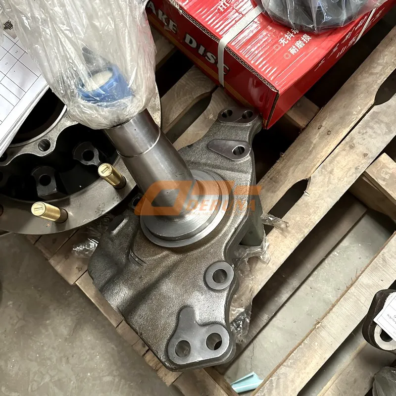 AZ4095415006 Pm Steering Knuckle Assembly (Right)