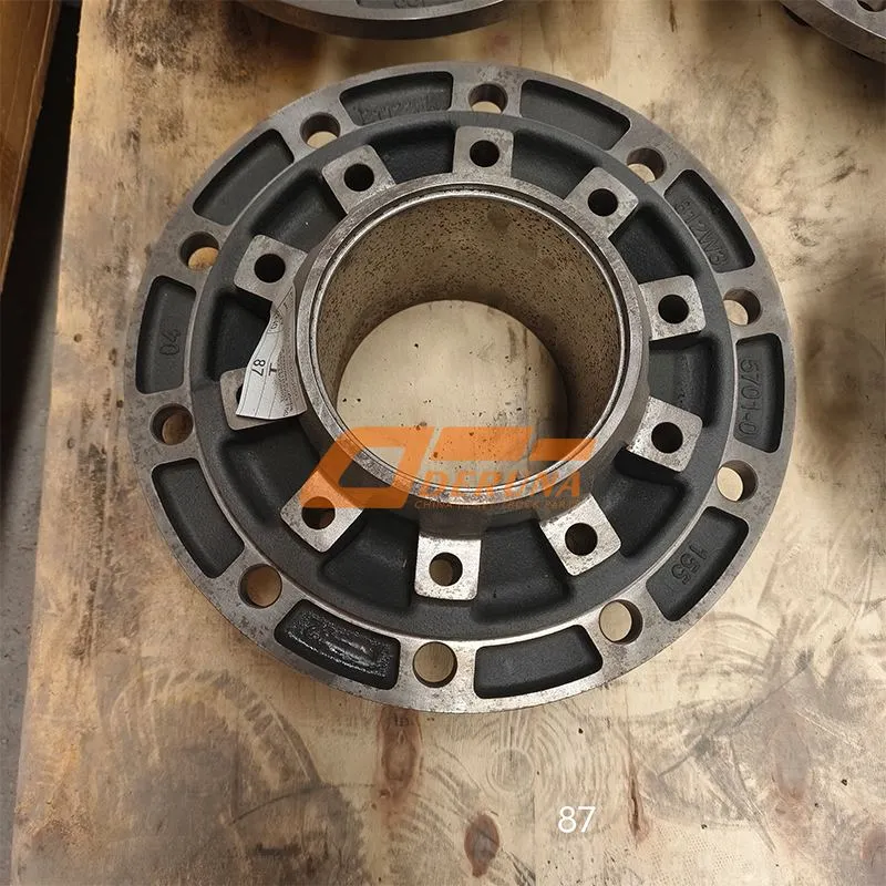 AZ711734009001 Rear Wheel Hub