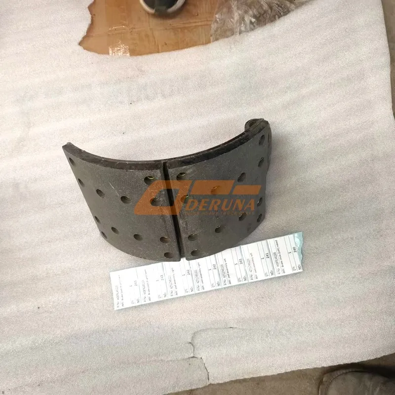 AZ7117451221 Pad Assembly Right