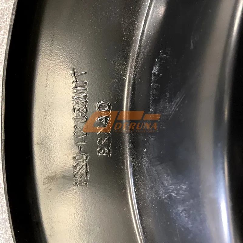AZ712734000005 Dust Cover (Left, Wear Warning)