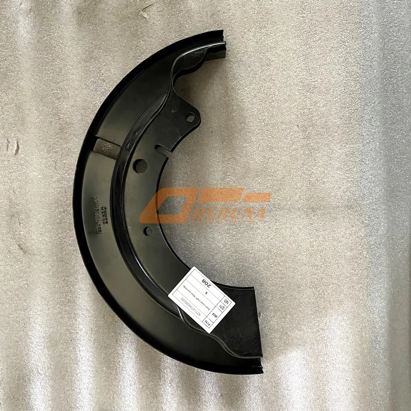 AZ712734000005 Dust Cover (Left, Wear Warning)