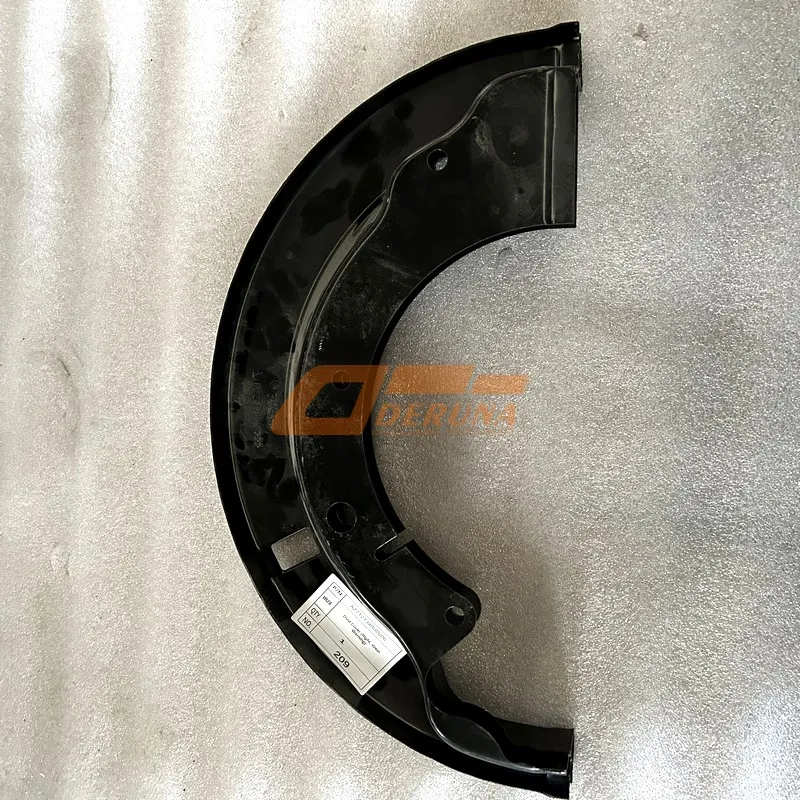 AZ712734000006 Dust Cover (Right, Wear Warning)