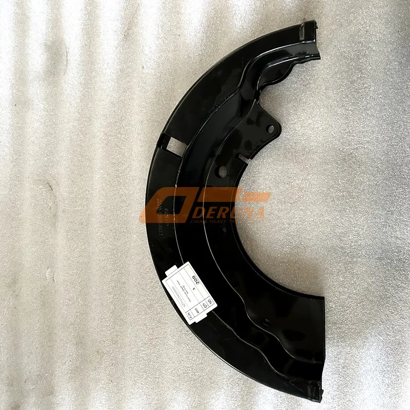 AZ712734000006 Dust Cover (Right, Wear Warning)