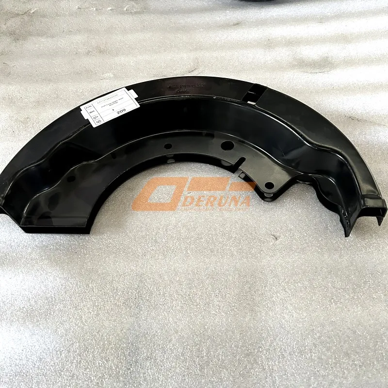 AZ712734000006 Dust Cover (Right, Wear Warning)