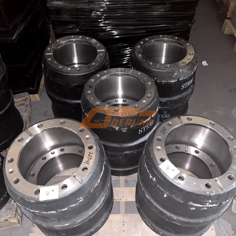 AZ9112340006 Rear Brake Drum H-28.5
