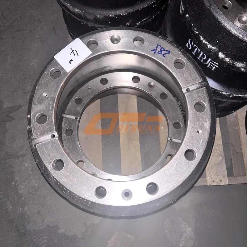 AZ9112340006 Rear Brake Drum H-28.5