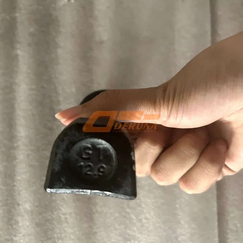 AZ9112340123-130A Rear Wheel Stud With Nut Az9112340123-130A