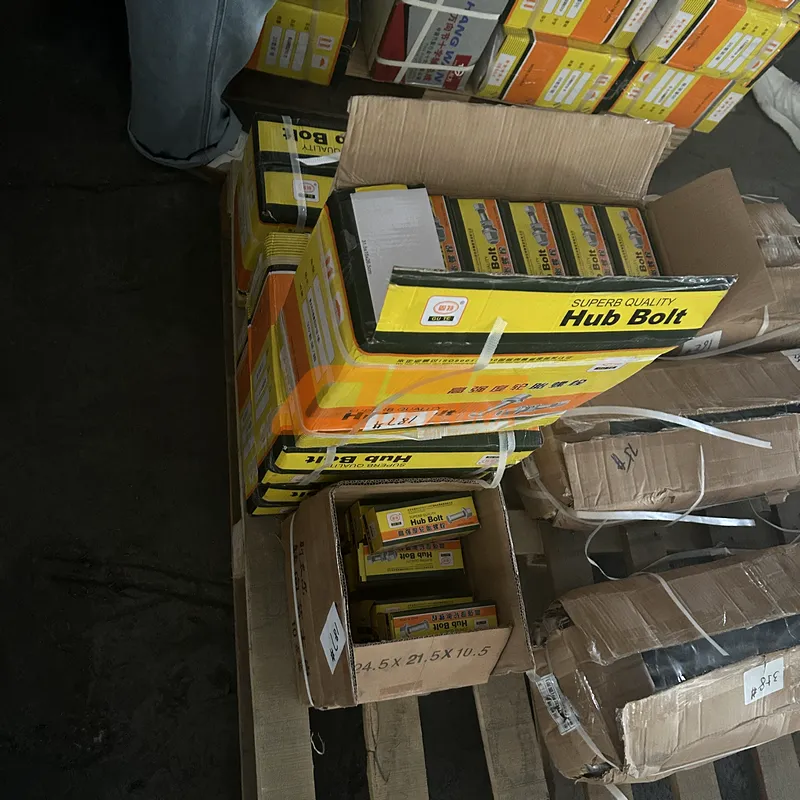 AZ9112340123-130A Rear Wheel Stud With Nut Az9112340123-130A