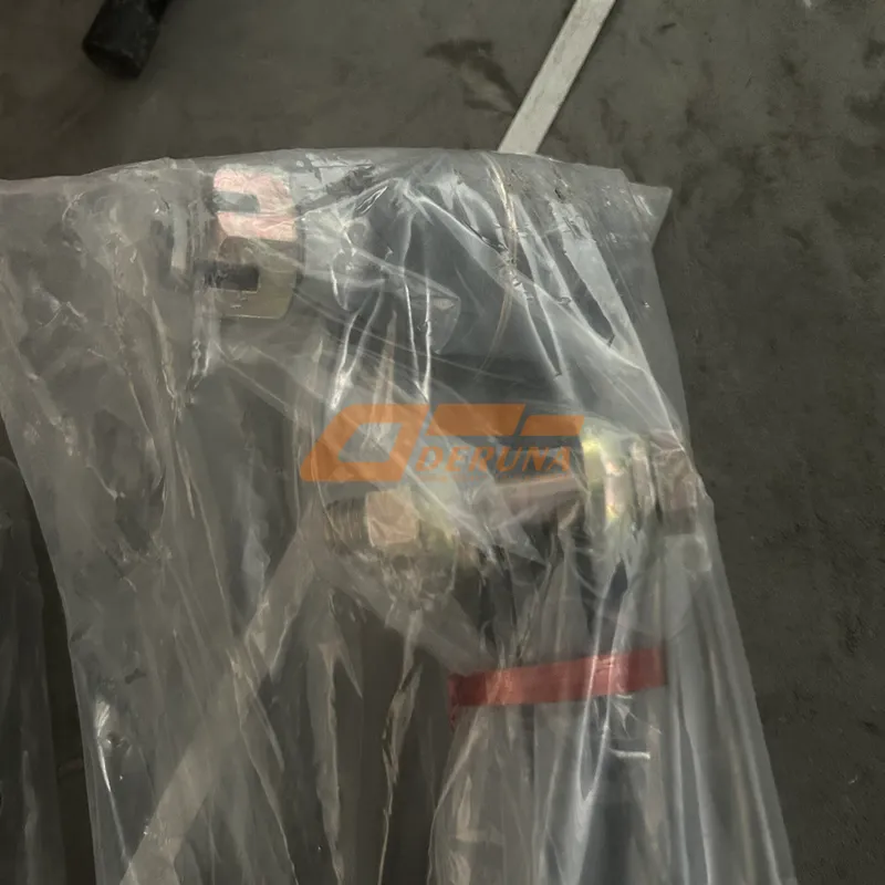 AZ9112430003 6X4 Transverse Steering Rod 6X4 Lug D24