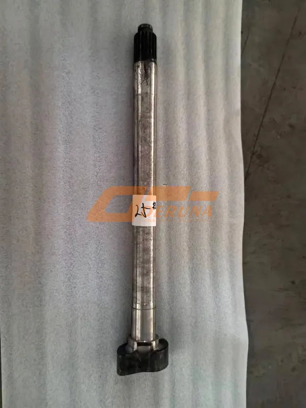 AZ9231340226-55.5 Axle Cam Brake. Rear Axle (S-Arr) L=55.5 Left