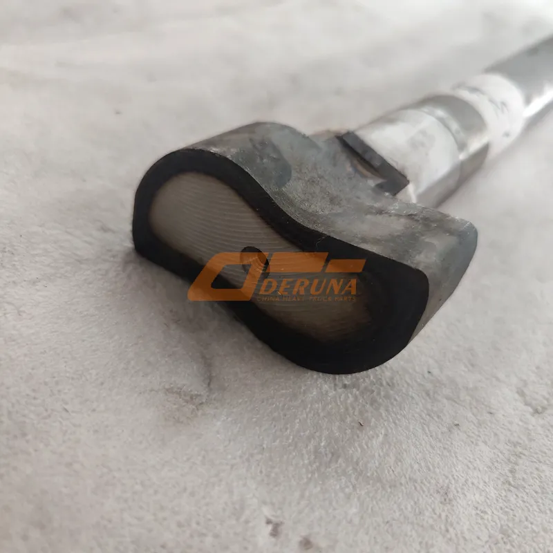 AZ9231340226-55 Axle Cam Brake. Rear Axle (S-Arr) L=55 Left