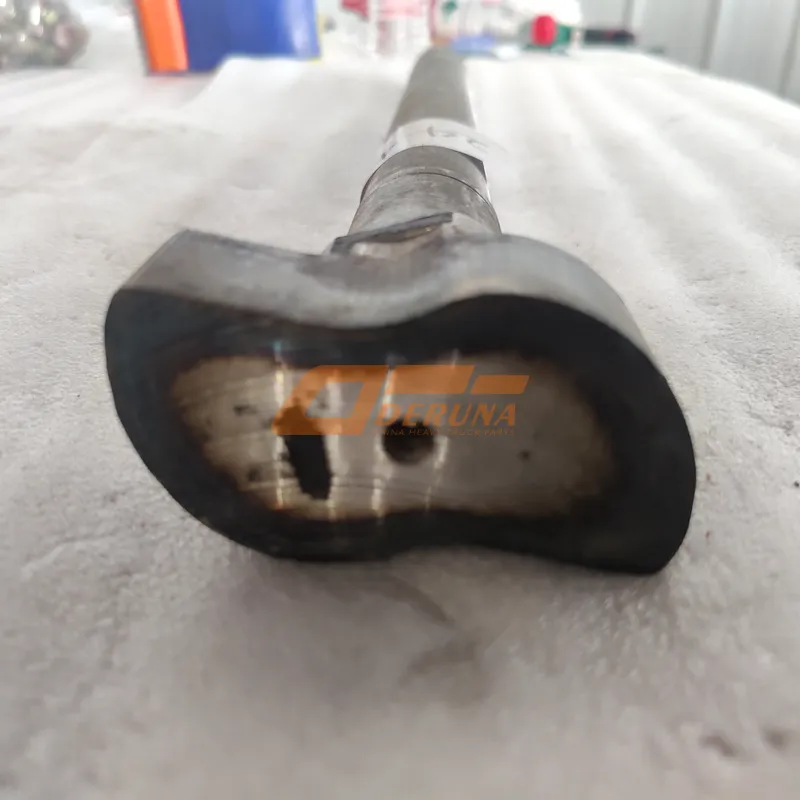 AZ9231340227-55 Axle Cam Brake. Rear Axle (S-Arr) L=55 Right