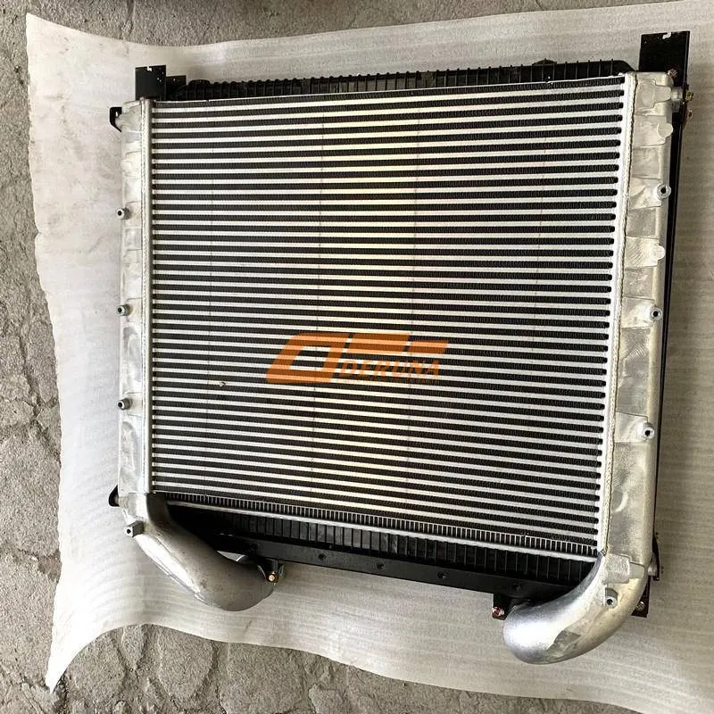 AZ962553000015 Cooling Module Assembly