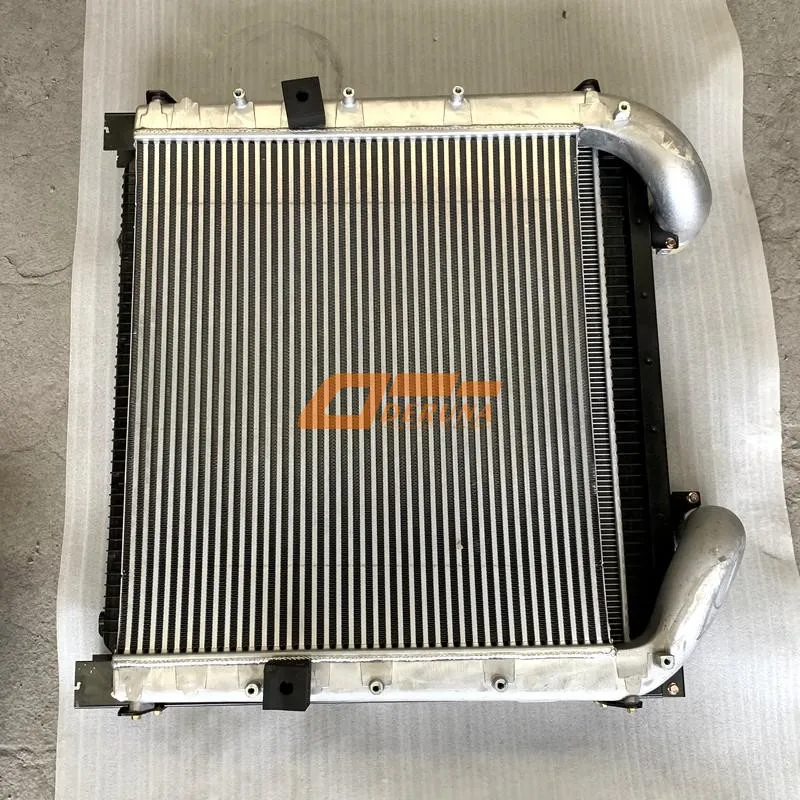 AZ962553000015 Cooling Module Assembly