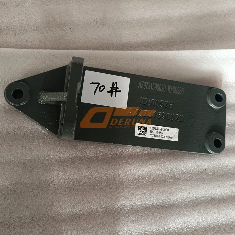 AZ9731590020 Rear Ice Mounting Bracket