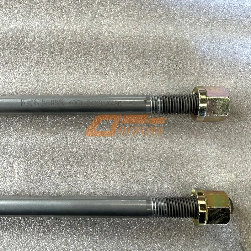 AZ9925520268 Rear Leaf Spring
