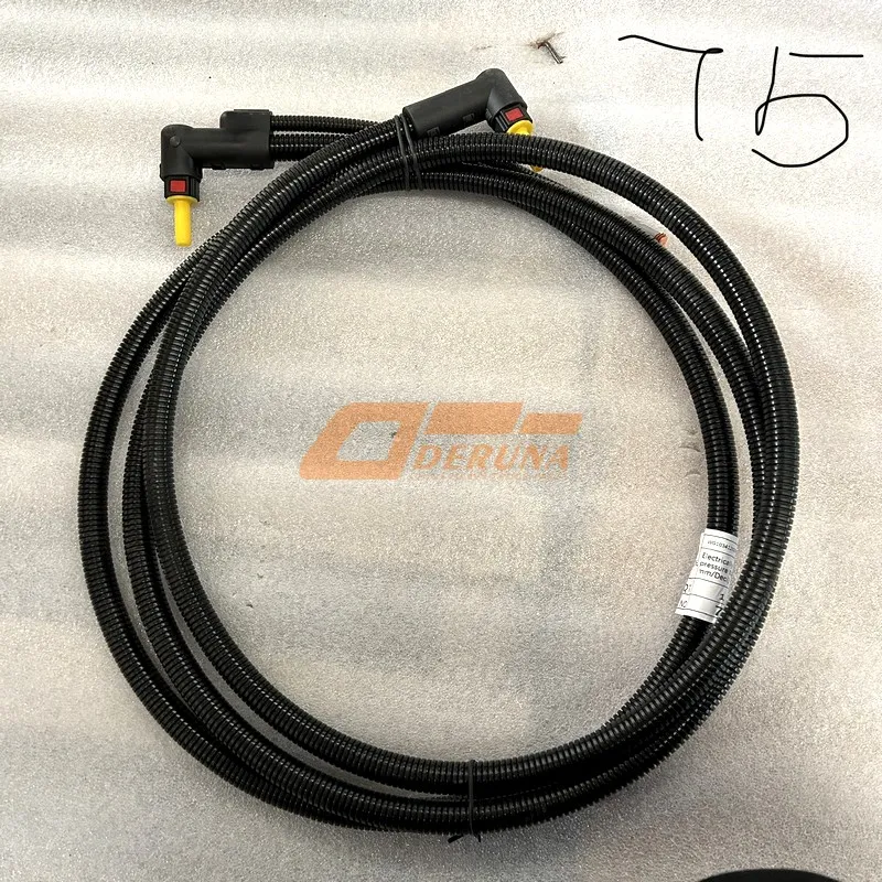 WG1034120294 Electrically Heated Pressure Tube (3700 Mm/Deci)