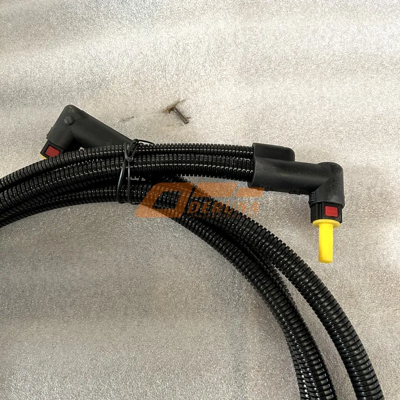 WG1034120294 Electrically Heated Pressure Tube (3700 Mm/Deci)